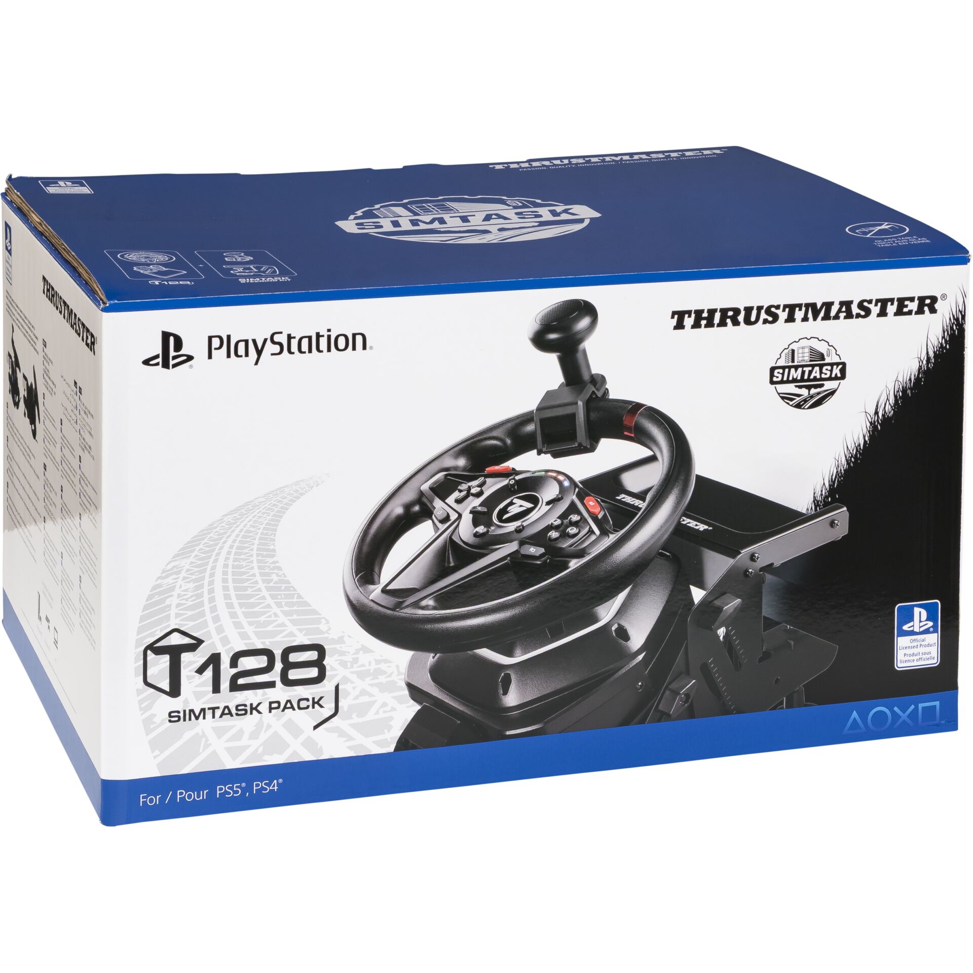Thrustmaster T128-P SimTask Pack EU Type PC/Playstation 244689_06