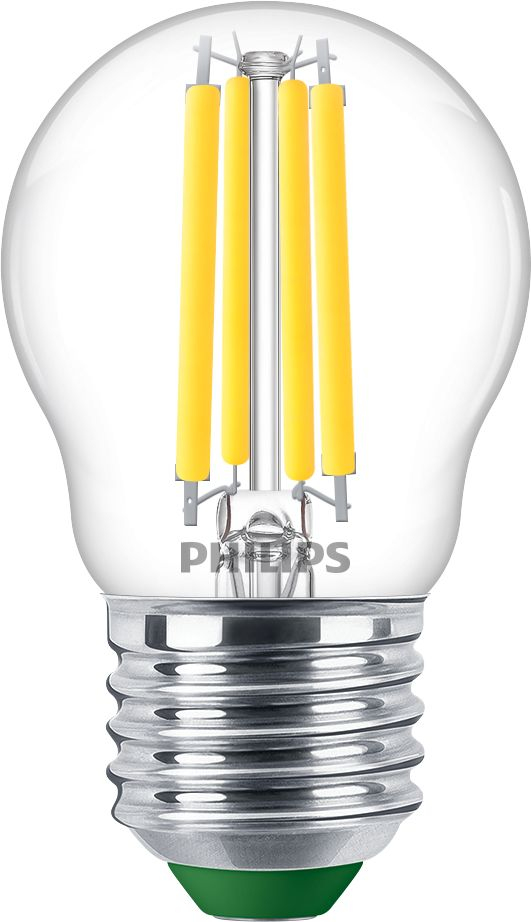 Philips Classic LED-A-Label Lampe 40W E27 Klar neutralws Tropf d0320845caa37878b96086f1ae138cbc