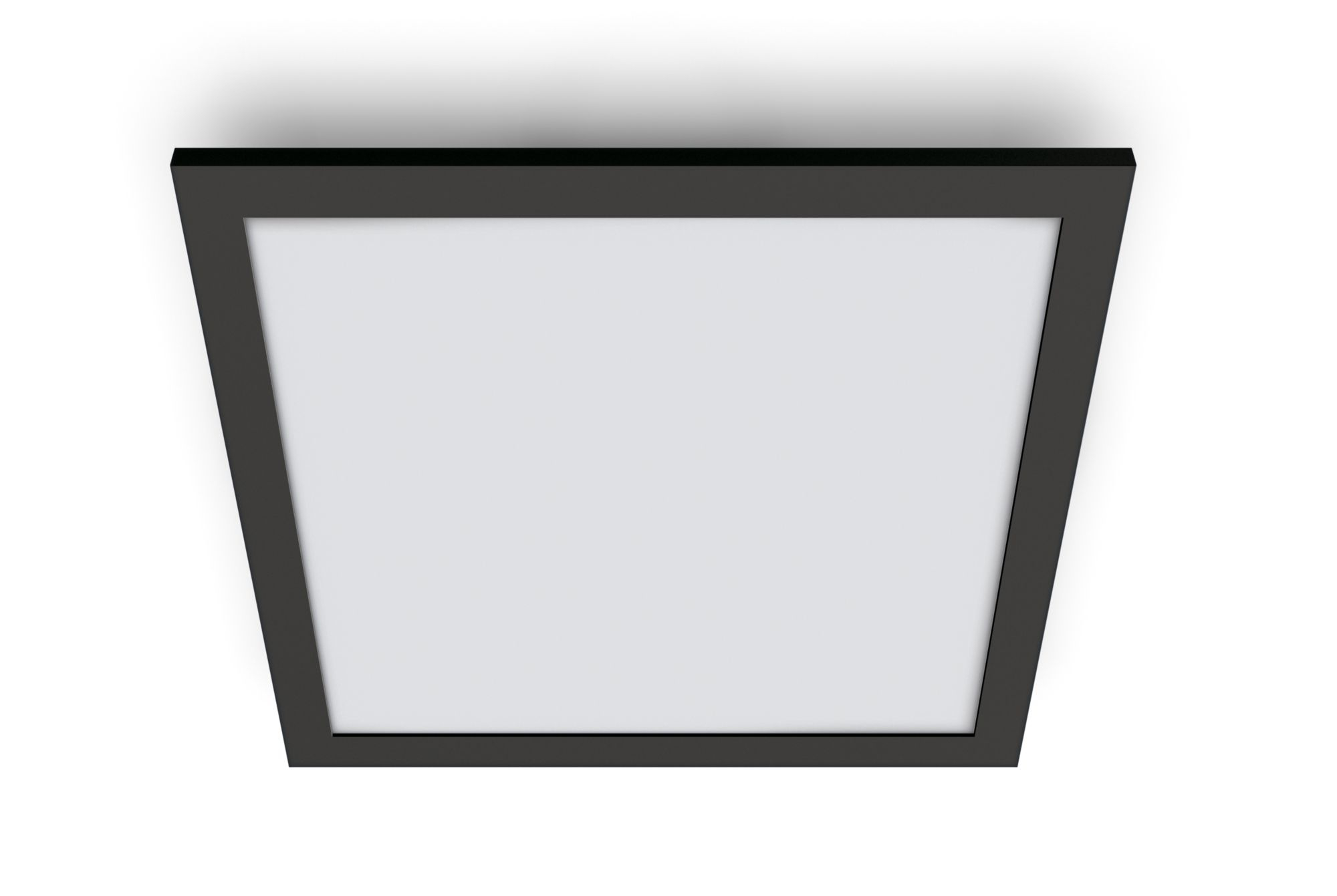 WiZ Panel Deckenleuchte Quadratisch Tunable White 3400lm Schw 101391583_5513881589