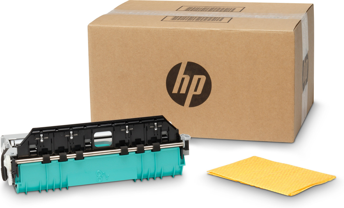 HP Tonerabfallbehälter B5L09A 100000008757H