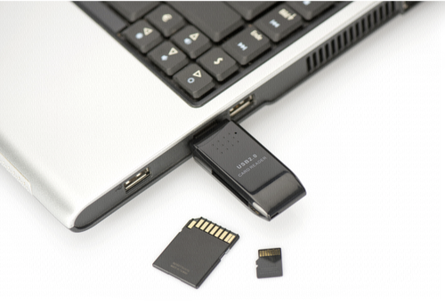 DIGITUS USB 2.0 Multi Card