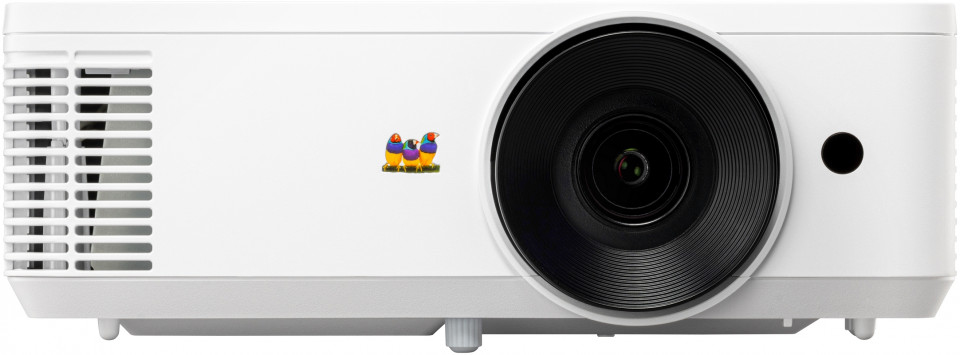 Viewsonic PA700S Beamer, 4500 Lumen, SVGA, 800x600, white 973dc10545722f3fbf110f31e92d28c89d79f6f2