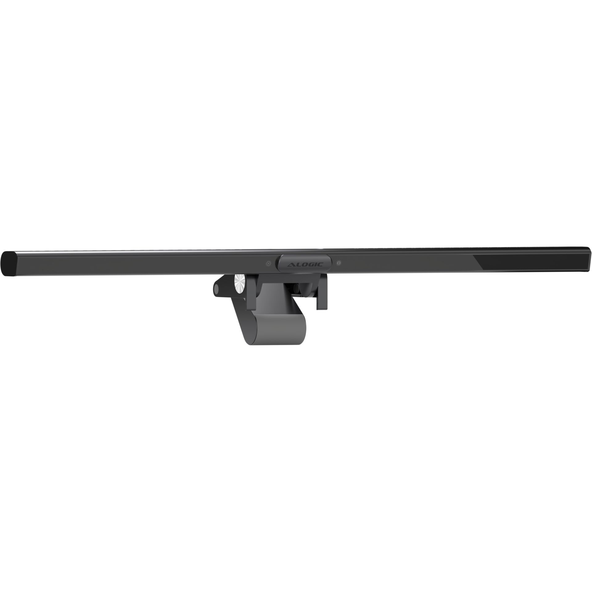 Alogic Illuminate Light Bar with 4k Autofocus Camera Space Grey 124408_00