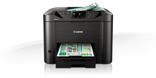 Canon MAXIFY MB 5450 – Ansicht 3