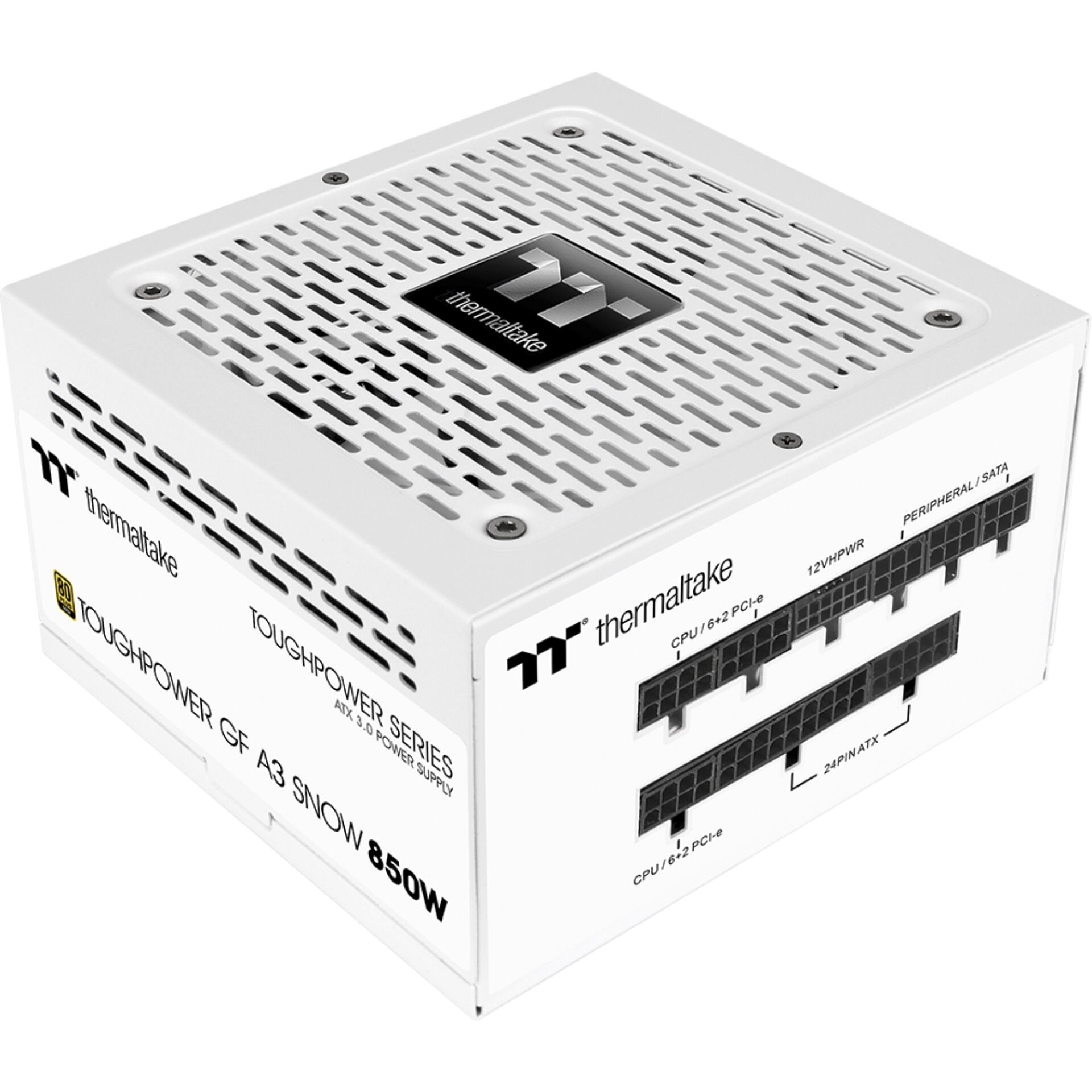 Thermaltake Toughpower GF A3 Snow 850W Netzteil 827101_00