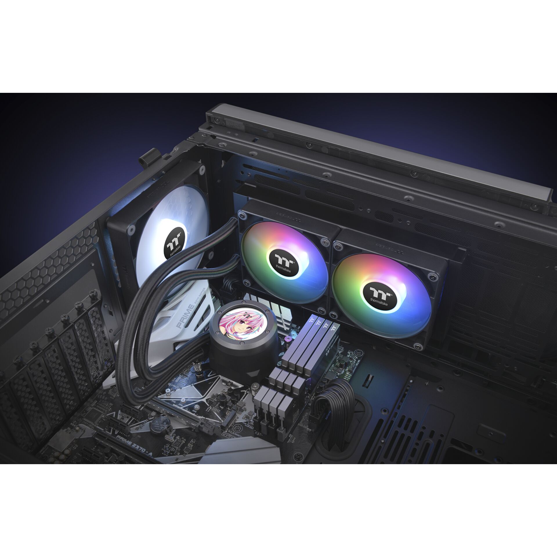 Thermaltake TH240 V2 Ultra ARGB Sync CPU Liquid Cooler 827248_19