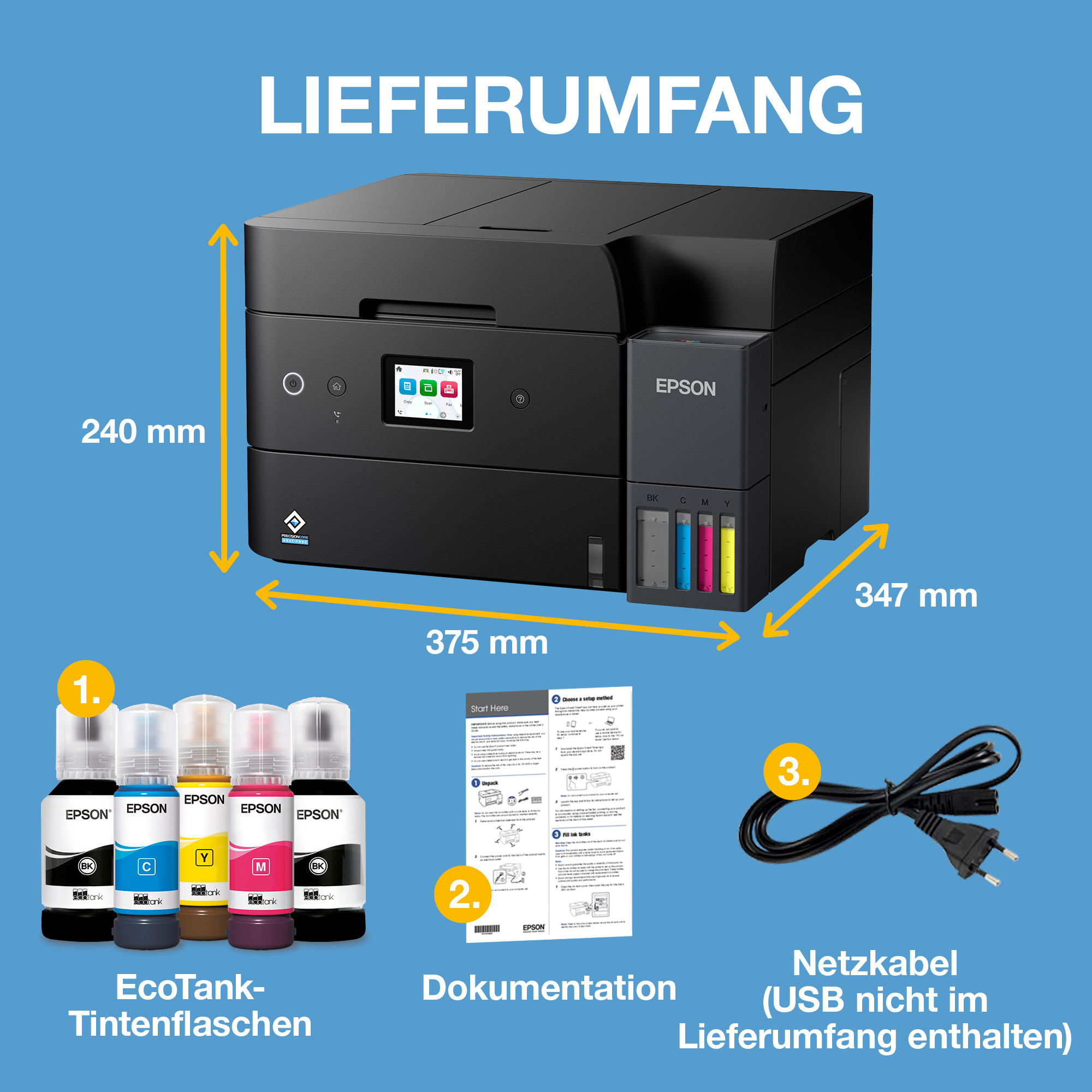 Epson EcoTank ET-4950