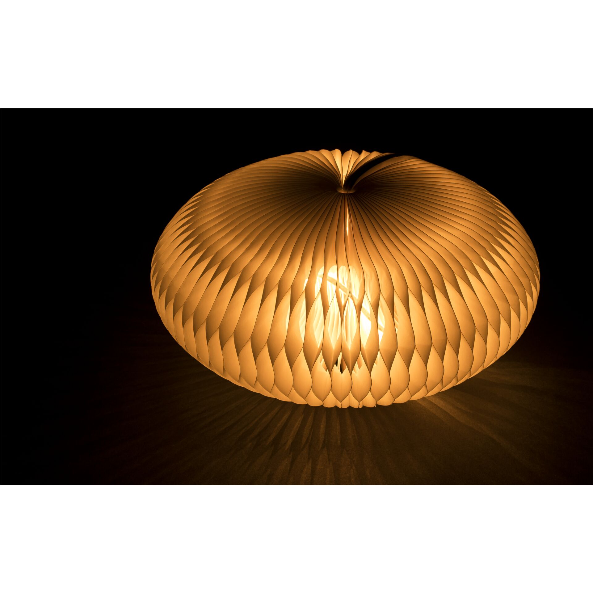 Papirho Paper Lamp 18cm D36 weiß