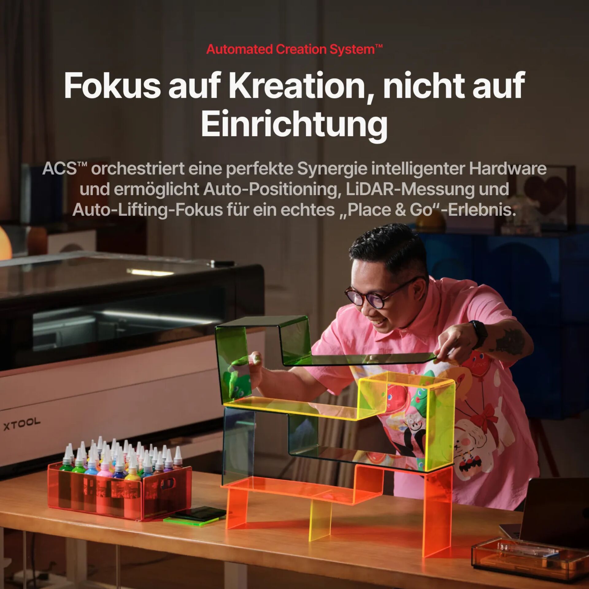 xTool P3 LK1 / Class 1 220630_03