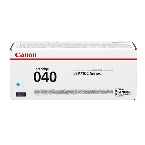 Canon Toner CRG 040 C Cyan 32158924_0597