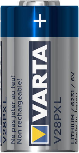  1 Varta Photo V 28 PXL
