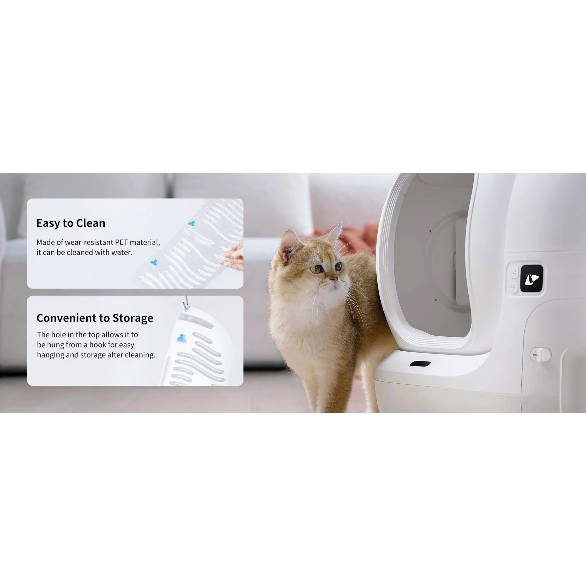 PETKIT Cat Litter Remover- 3pcs (P9220R) 870242_03