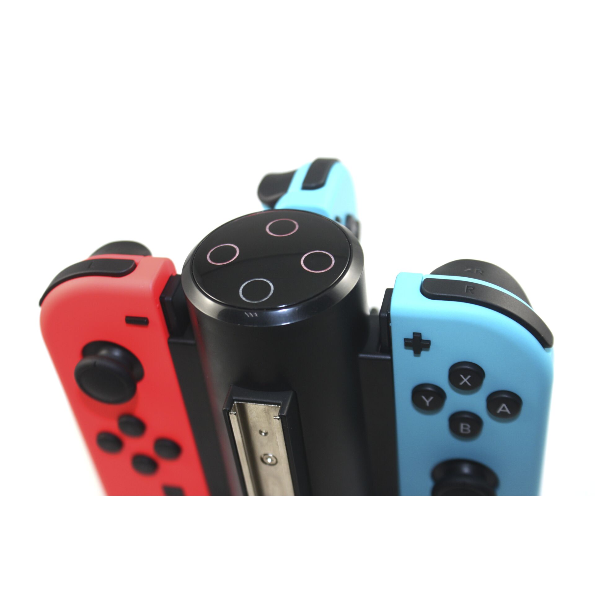 ready2gaming Nintendo Switch 4 in 1 Charger