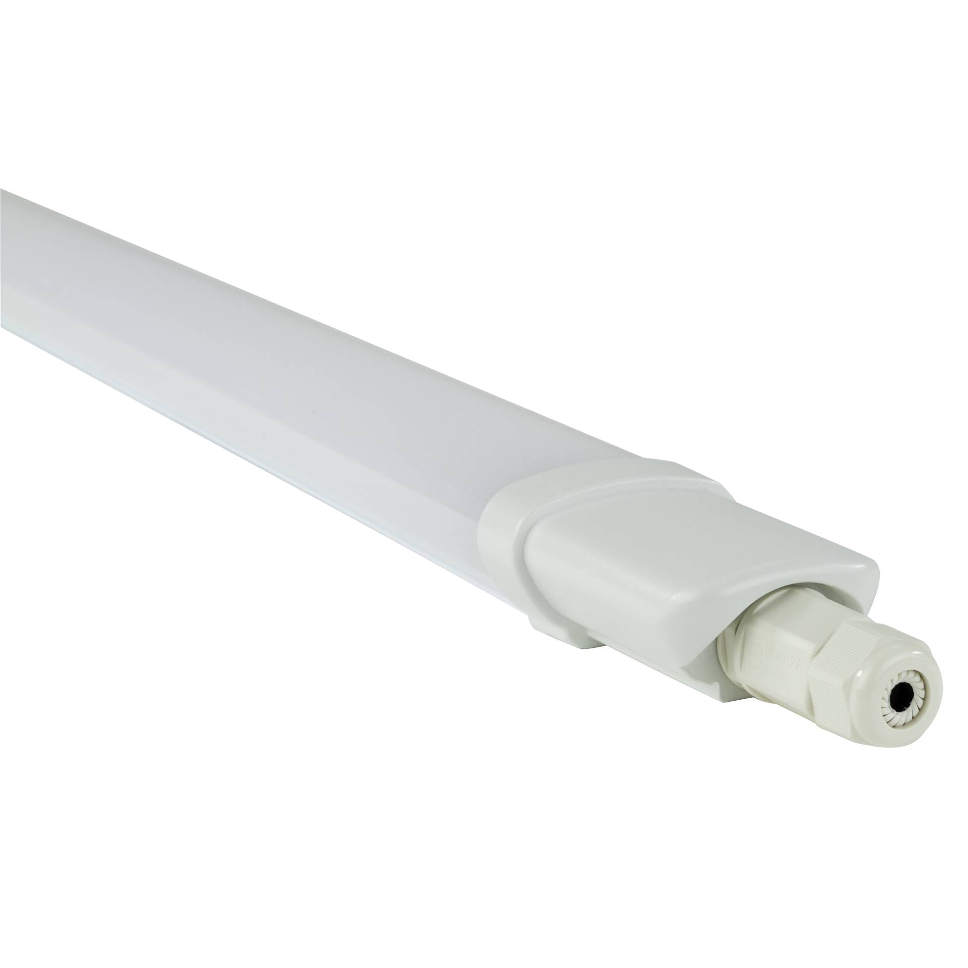 REV LED Feuchtraum Lichtleiste SuperSlim 18W weiss 475316_01