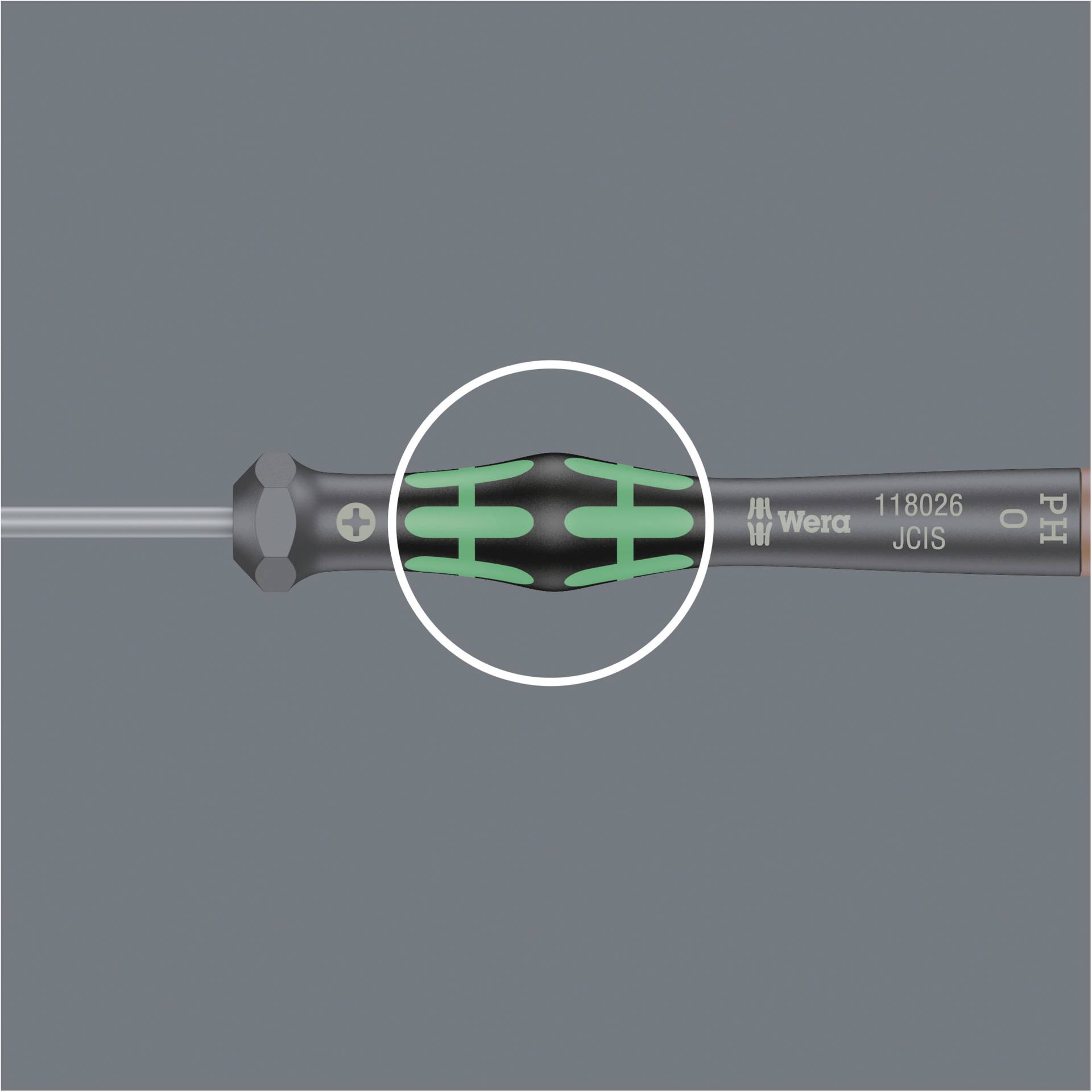 WERA Kraftform Kompakt Micro 11 Elektroniker-Schraubendrehersatz 541018_05 WERA Kraftform Kompakt Micro 11 Elektroniker-Schraubendrehersatz 541018_05