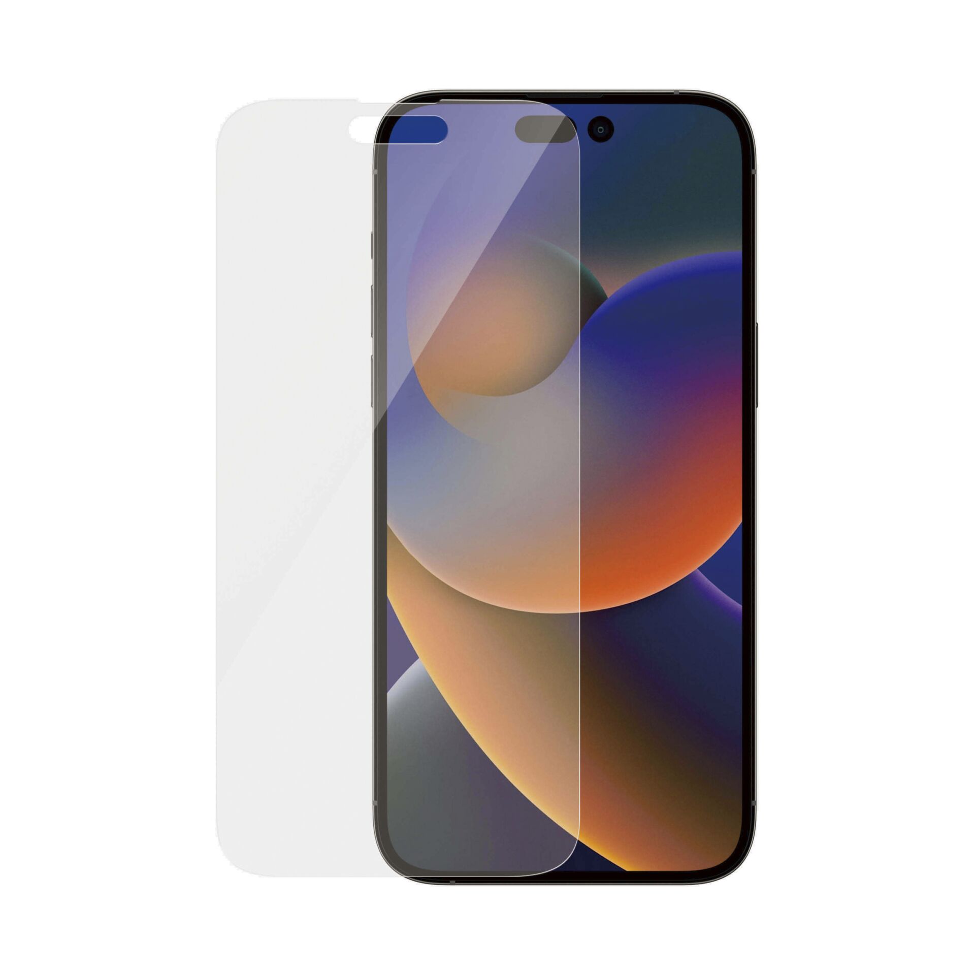 PanzerGlass Screen Protector Classic Fit iP 6,1 Inch Pro 2022