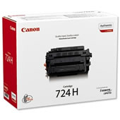 Canon Toner 724 Schwarz 5910490-1934