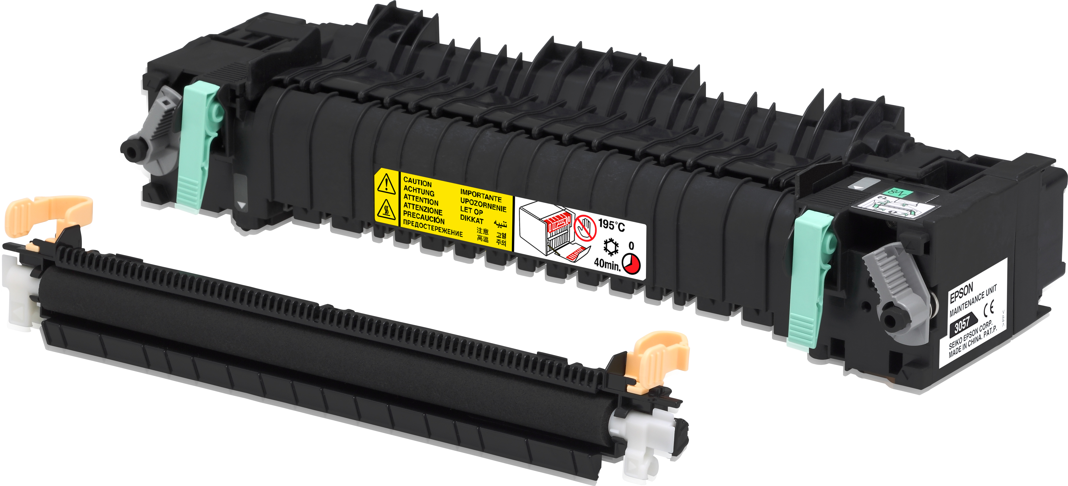 Epson Wartungskiteinheit S053057 für AL-M400  200K 18034287_0746325997