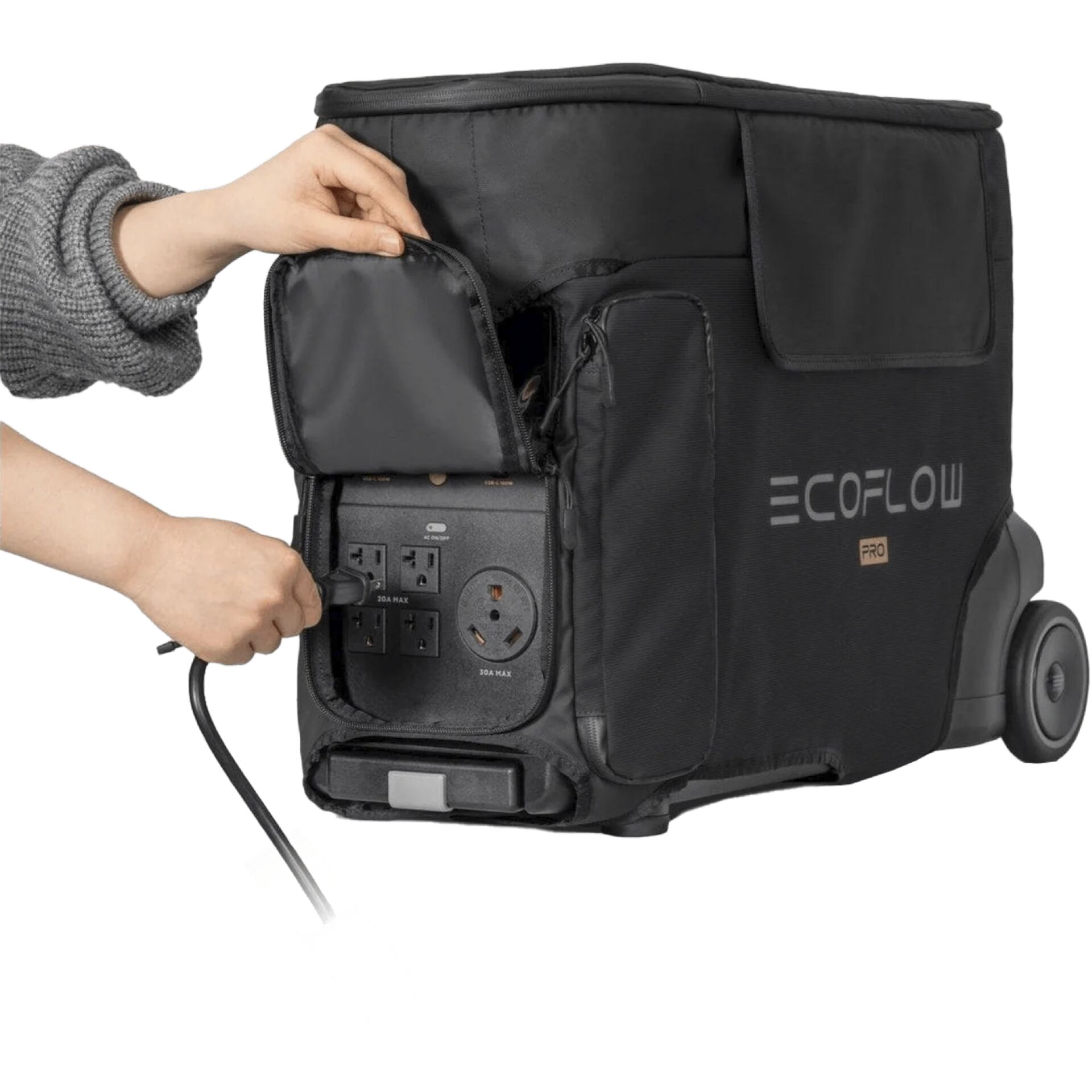 EcoFlow Delta Pro Bag 825554_01 EcoFlow Delta Pro Bag 825554_01
