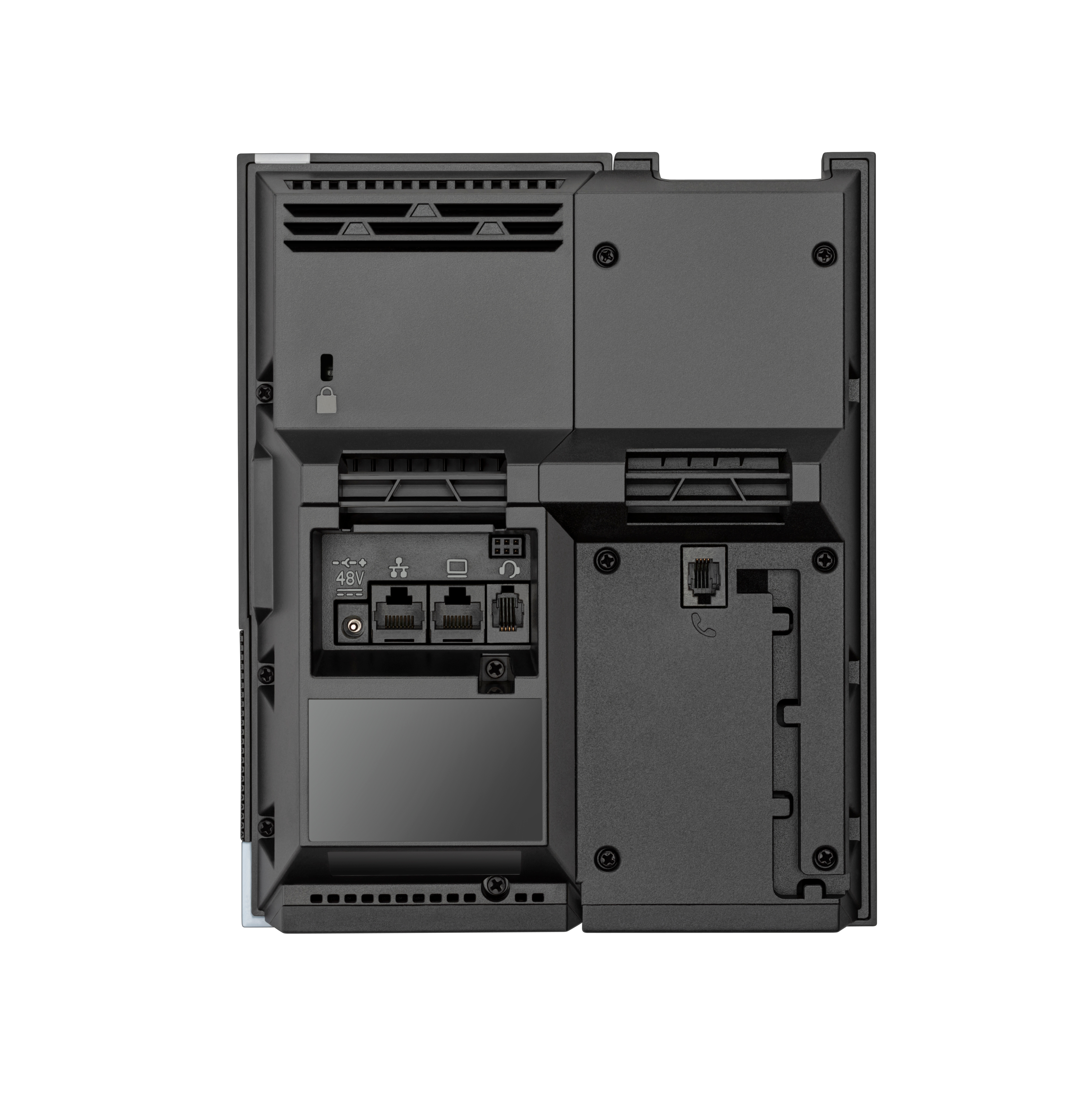 Poly CCX 505 Phone Teams -PoE, ohne Netzteil- – Ansicht 6