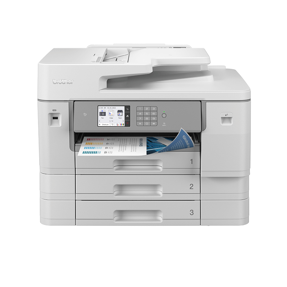 Brother MFC-J6957DW 4in1 DIN A3 Multifunktionsdrucker 96512993_6712056332