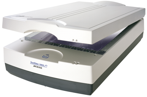Microtek ScanMaker 1000 XL