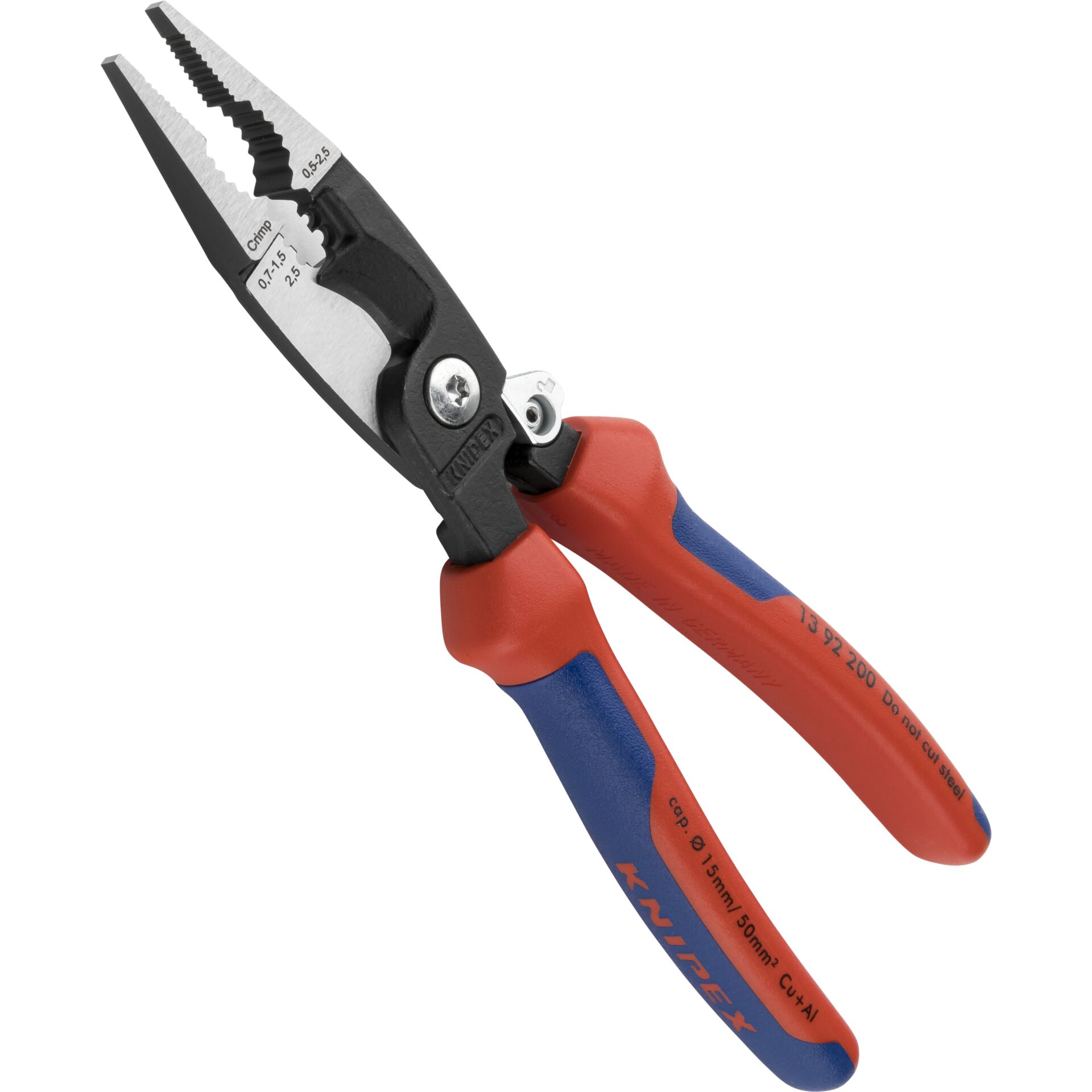 Knipex Elektro-Installations- zange