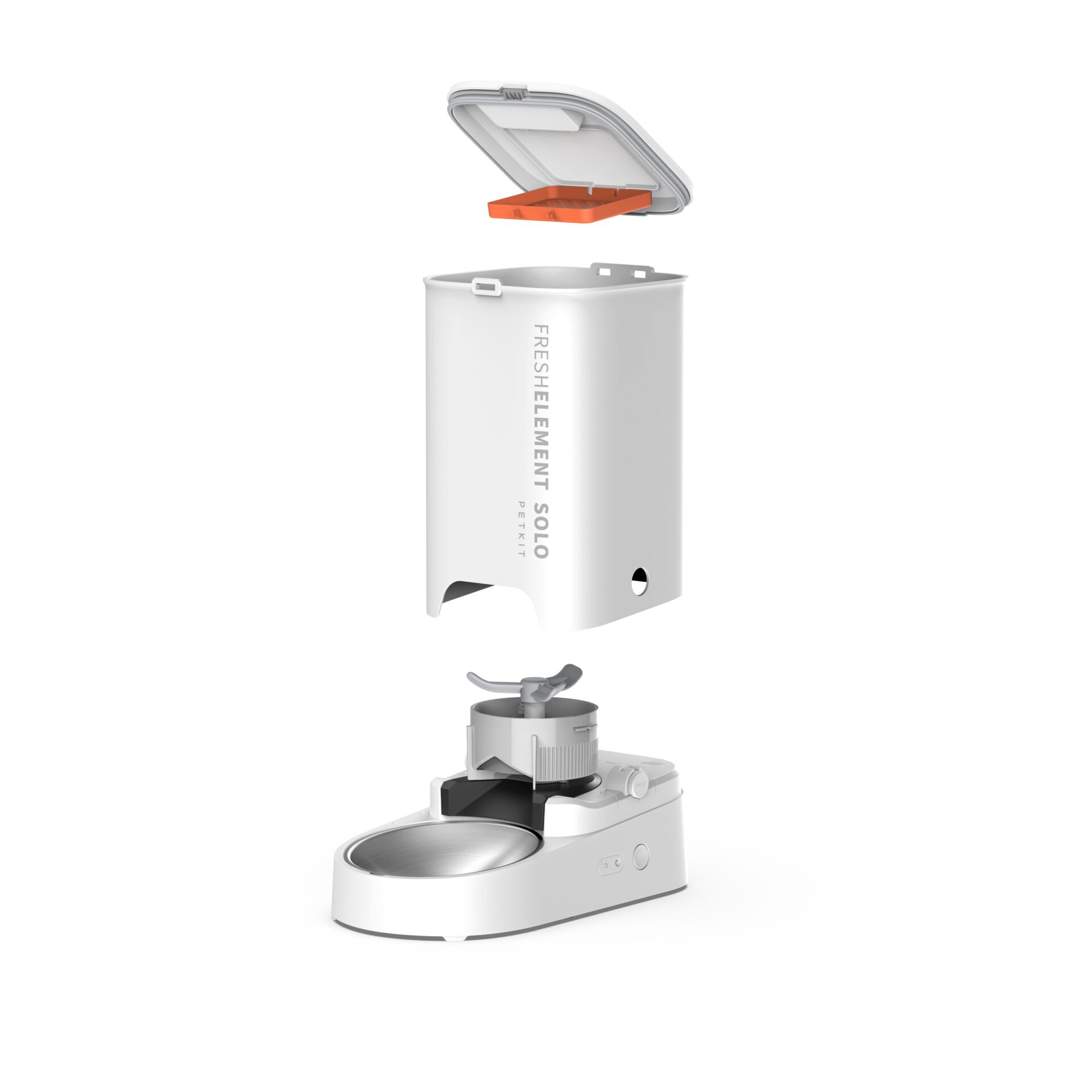 PETKIT Fresh Element SOLO New- White (P570a) 870144_04