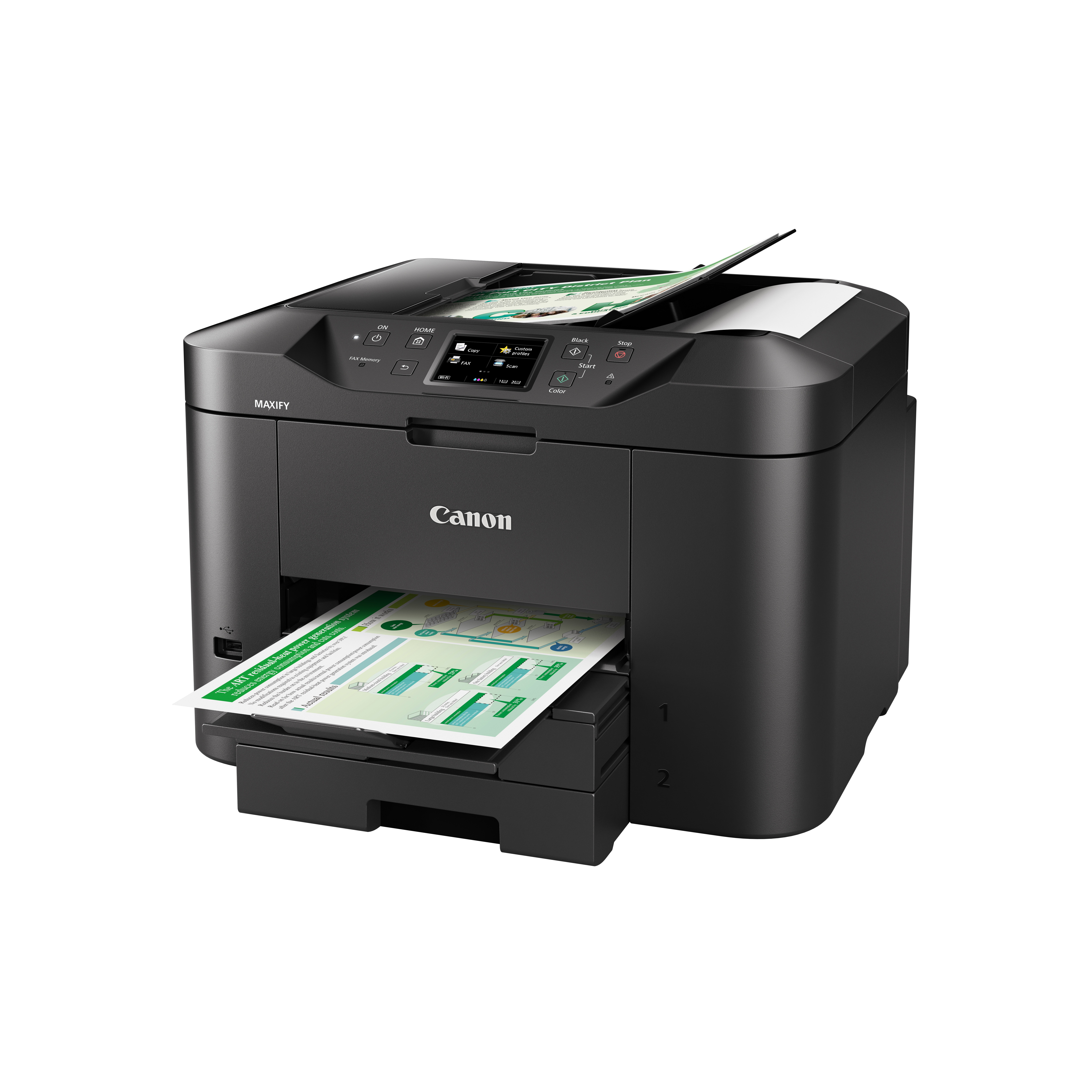 Canon MAXIFY MB 2750 32669496_8033466203