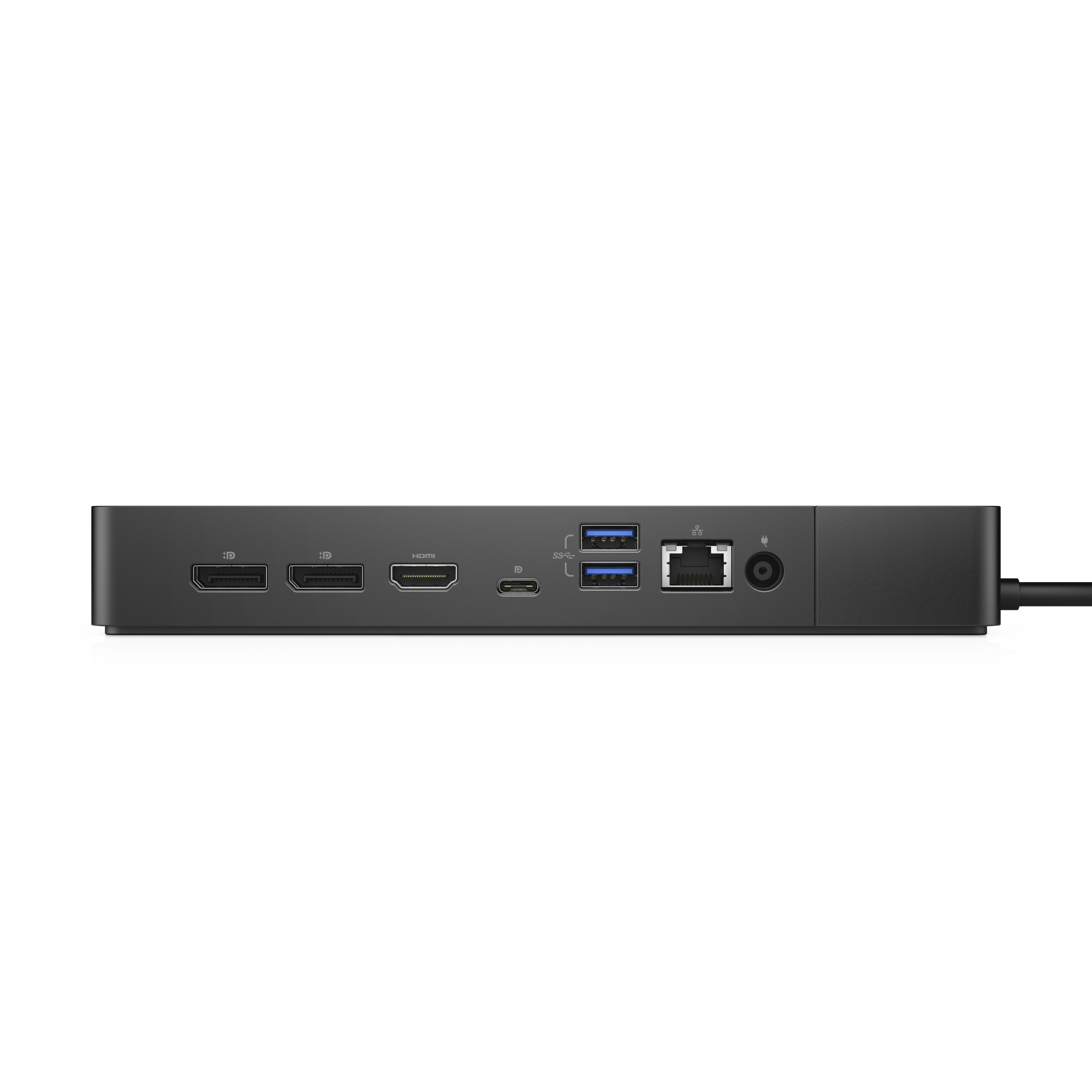 Dell WD19S - Dockingstation - USB-C - 180W 610cc30f24071ba56c0e387330f5b23b47623cb3