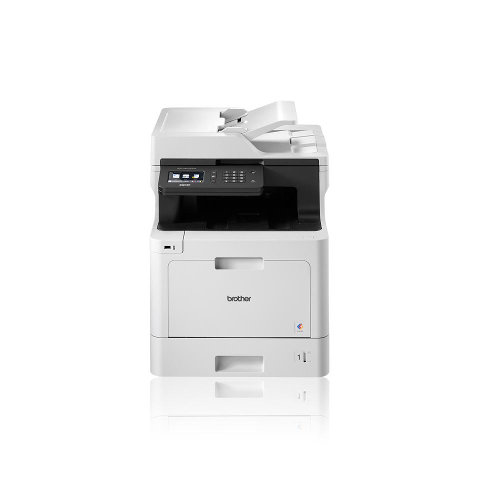 Brother DCP-L8410CDW 2400 x 600DPI Laser A4 31Seiten pro Minute WLAN Multifunktionsgerät