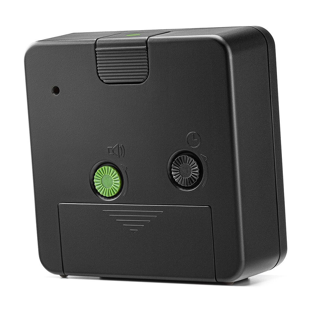 Braun BC 03 B Quarzwecker analog schwarz – Ansicht 6