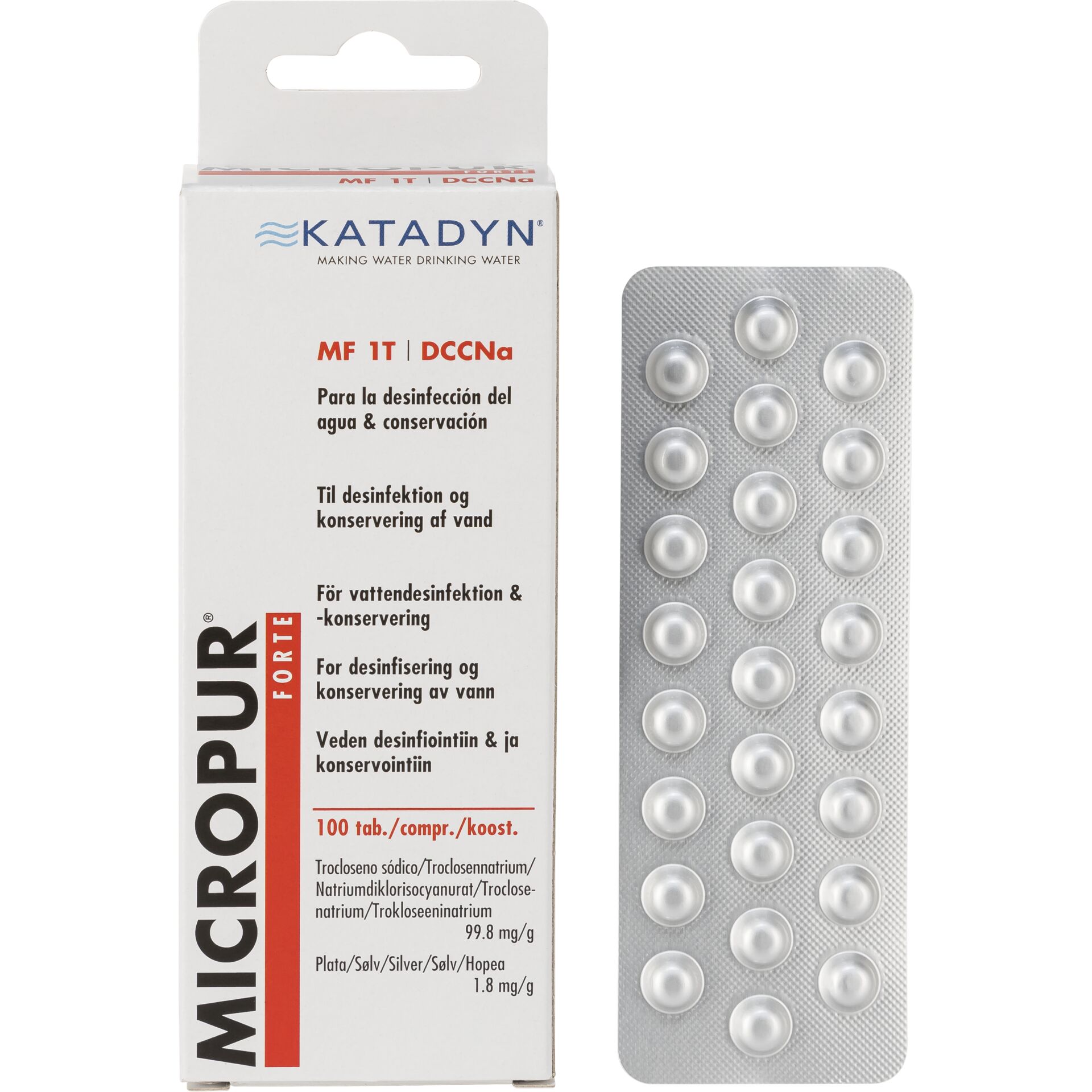 Katadyn Micropur Forte MF 1T 100 Stk. 859154_01