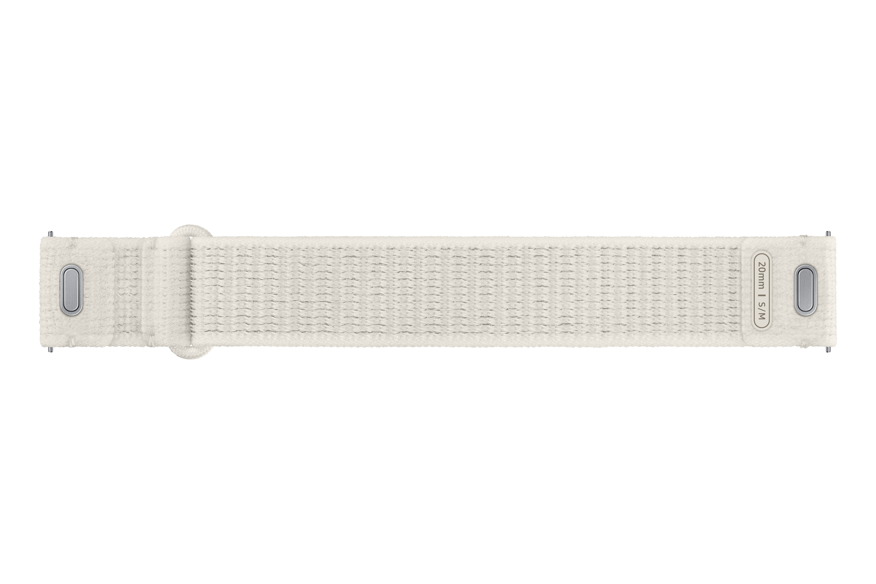 Samsung Fabric Band -Slim, S/M- für Watch, Sand 250f70913b3207ea294e89e2aa1db533