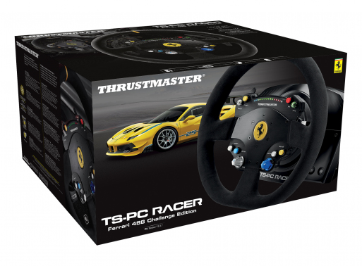 Thrustmaster TS-PC Racer 488 Ferrari Challenge Edition 5c5540cc624c7dd8a9f93c1056bcbba25ab4ba56