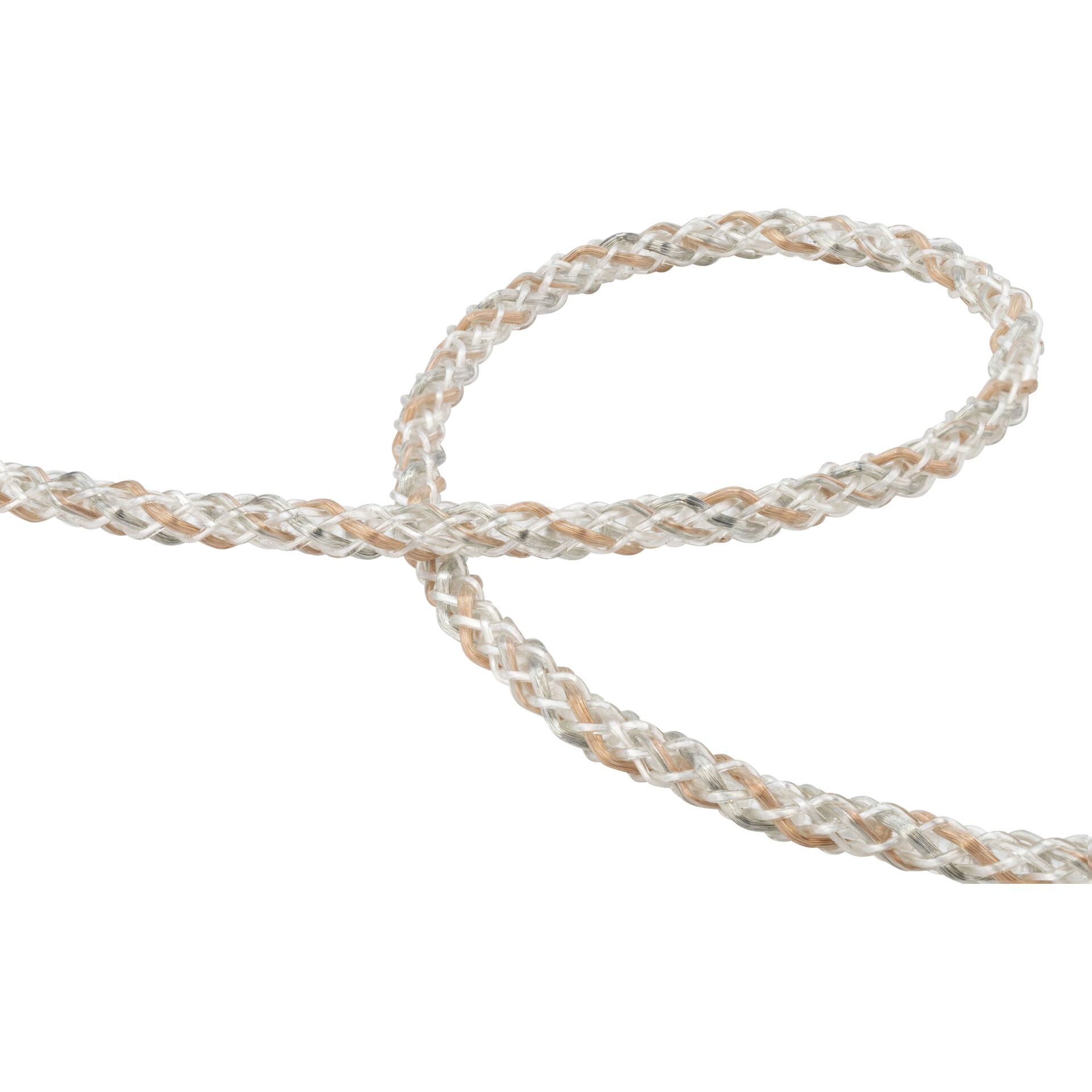 Ansmann USB-A / USB-C Kabel mit LED Beleuchtung 100cm  1700-0158