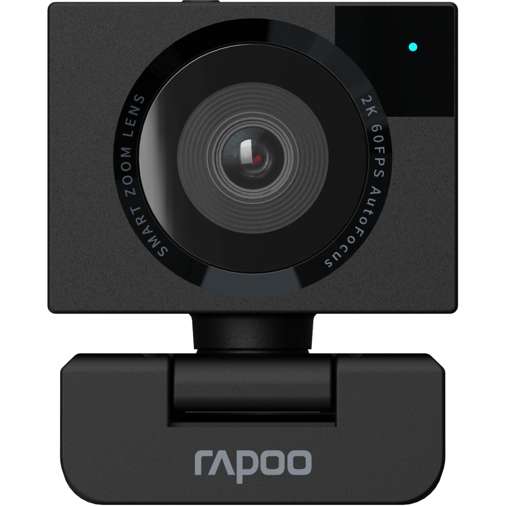 Rapoo XW200 schwarz QHD 2K-Webcam 819674_00