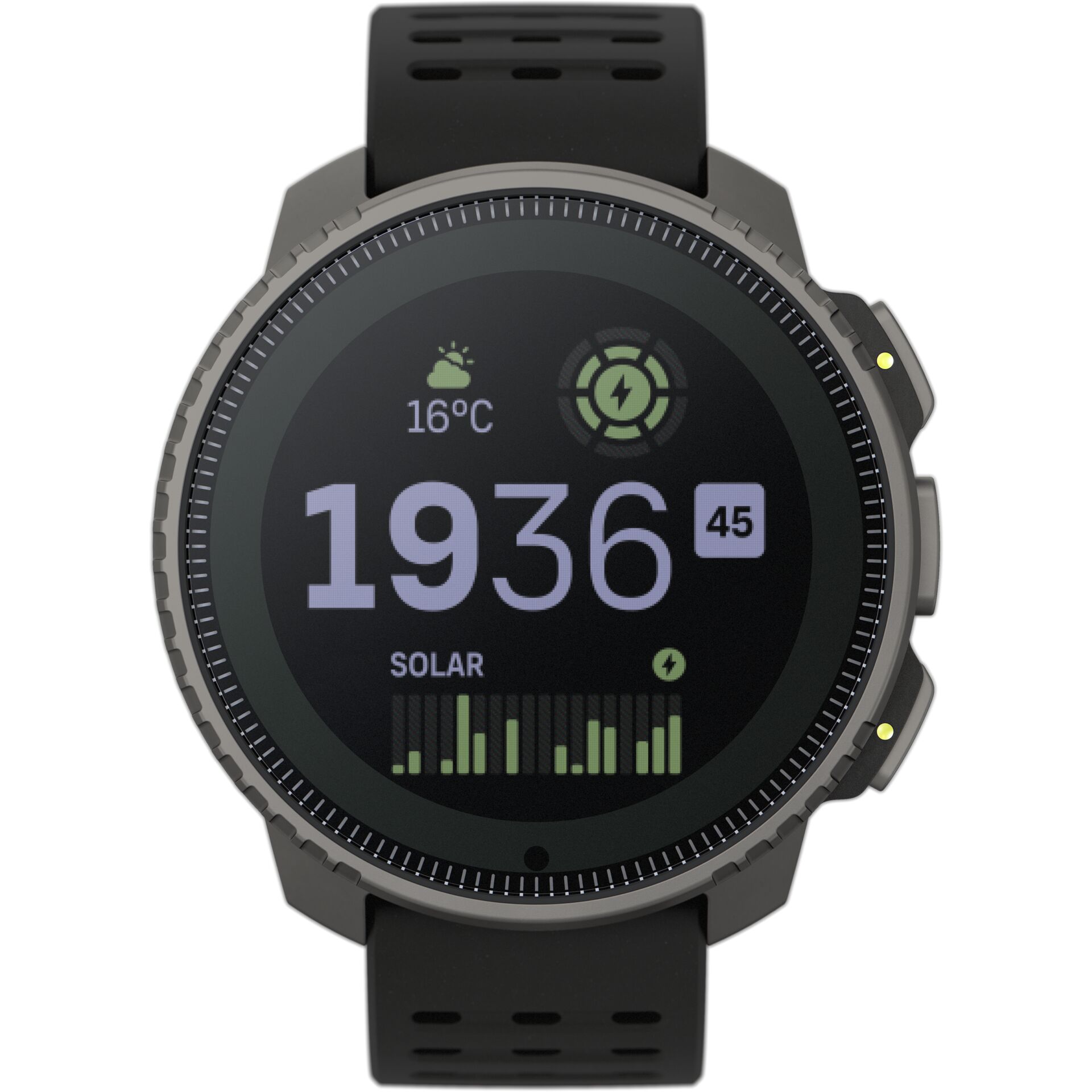 Suunto Vertical Titanium Solar Black 796455_00