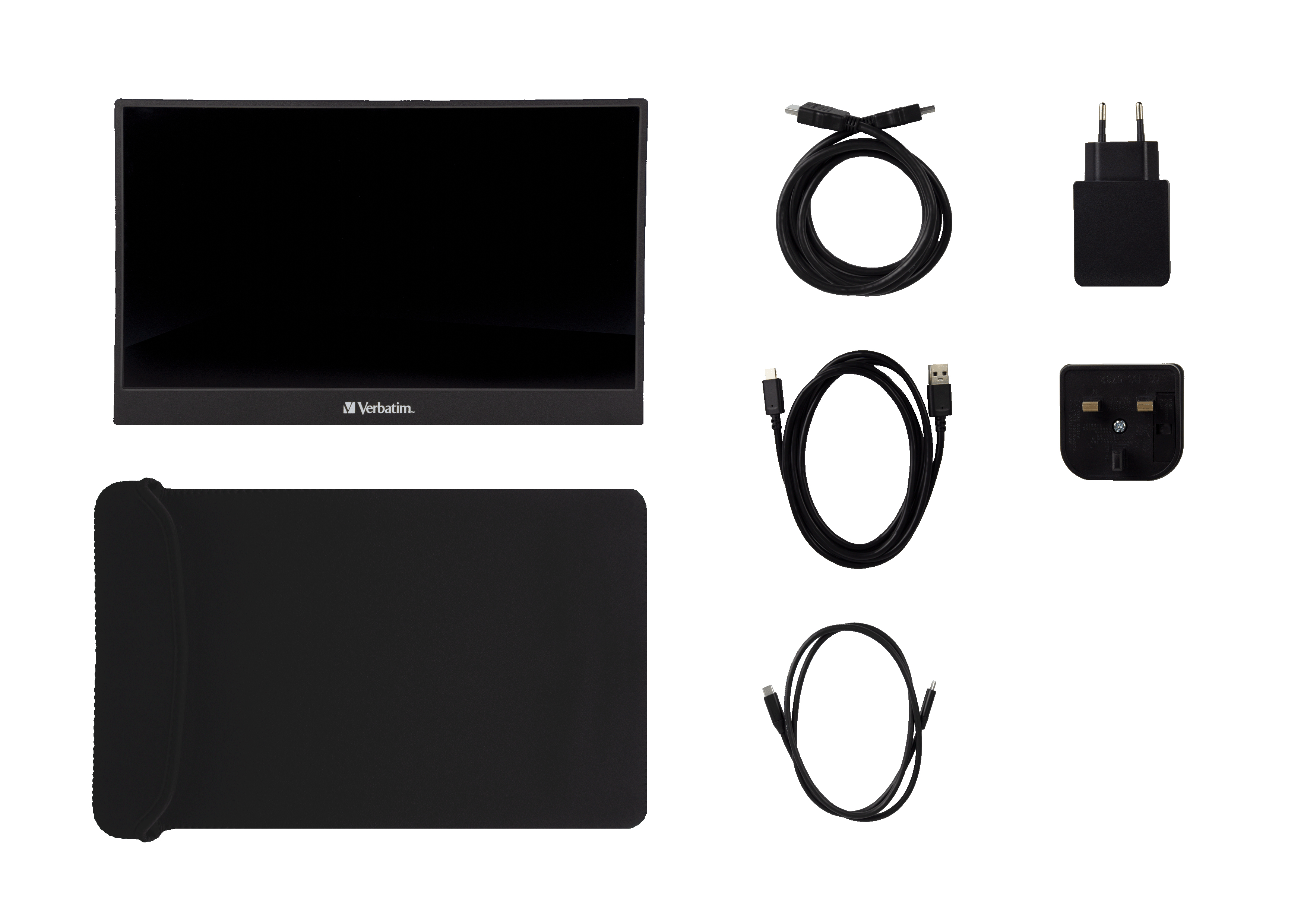 Verbatim PM-14 Full HD Portable Monitor – Ansicht 3