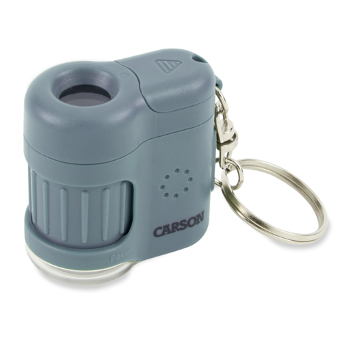 Carson MicroMini blau