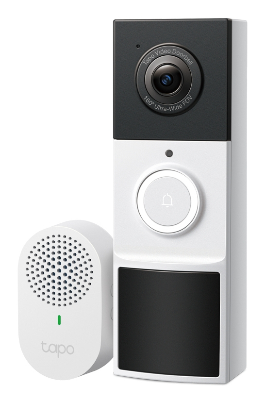 TP-Link Tapo D210 Video Türklingel-Kamera 0a1f30cad6b3c8c6d52527fbcc7a2d0520d5b24e