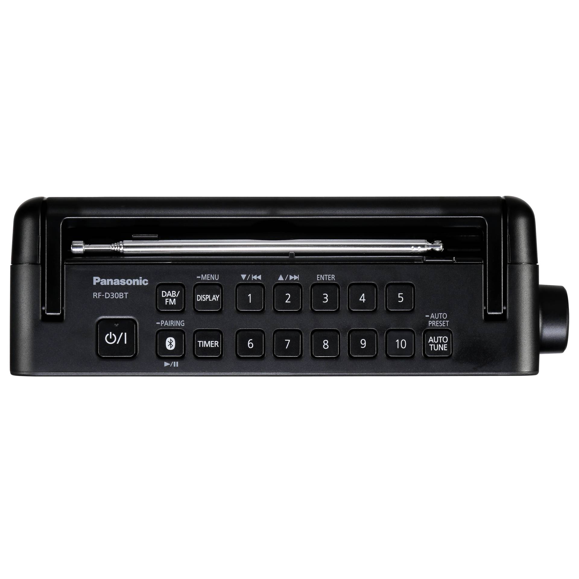 Panasonic RF-D30BTEG schwarz