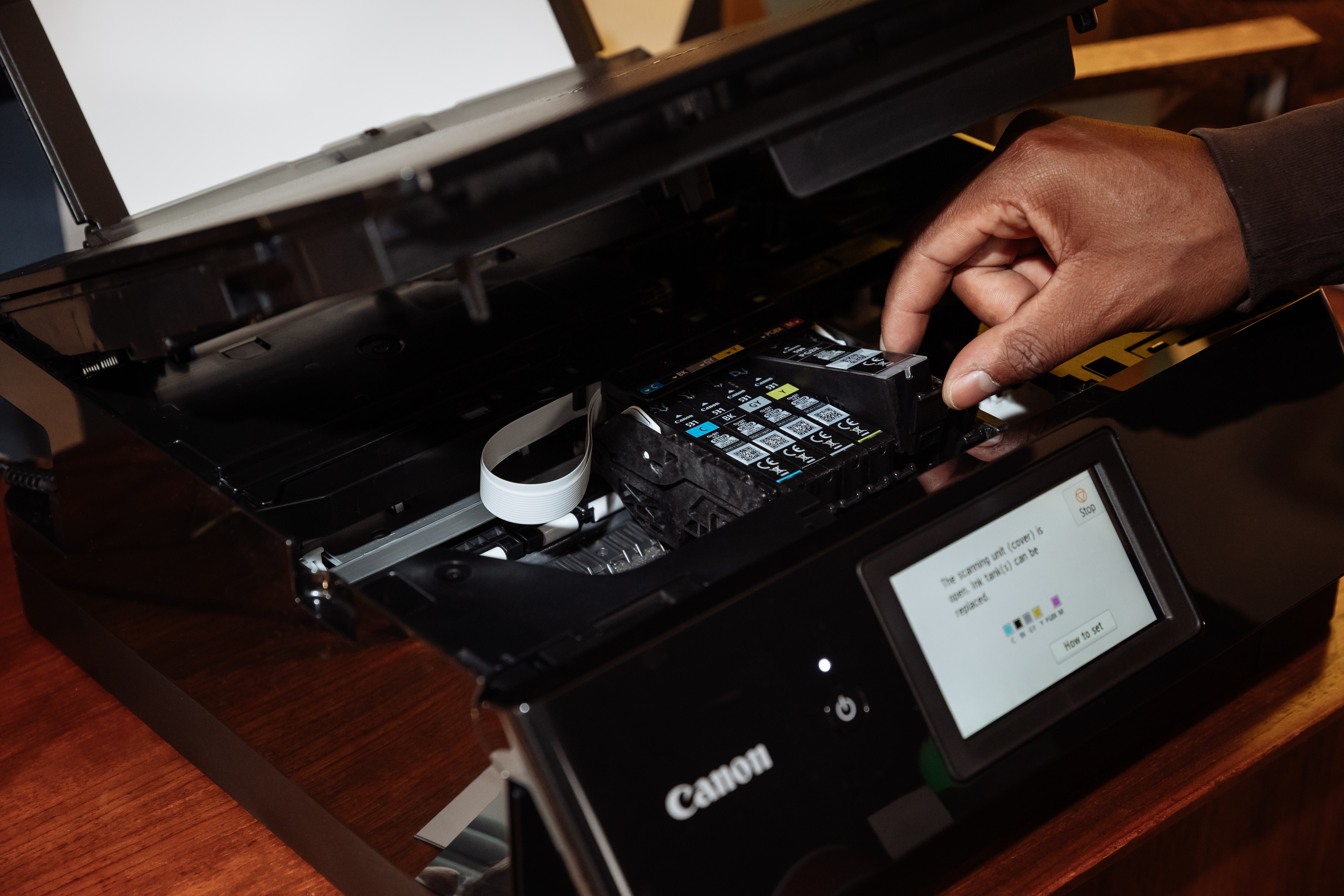Canon PIXMA TS 8750 – Ansicht 11