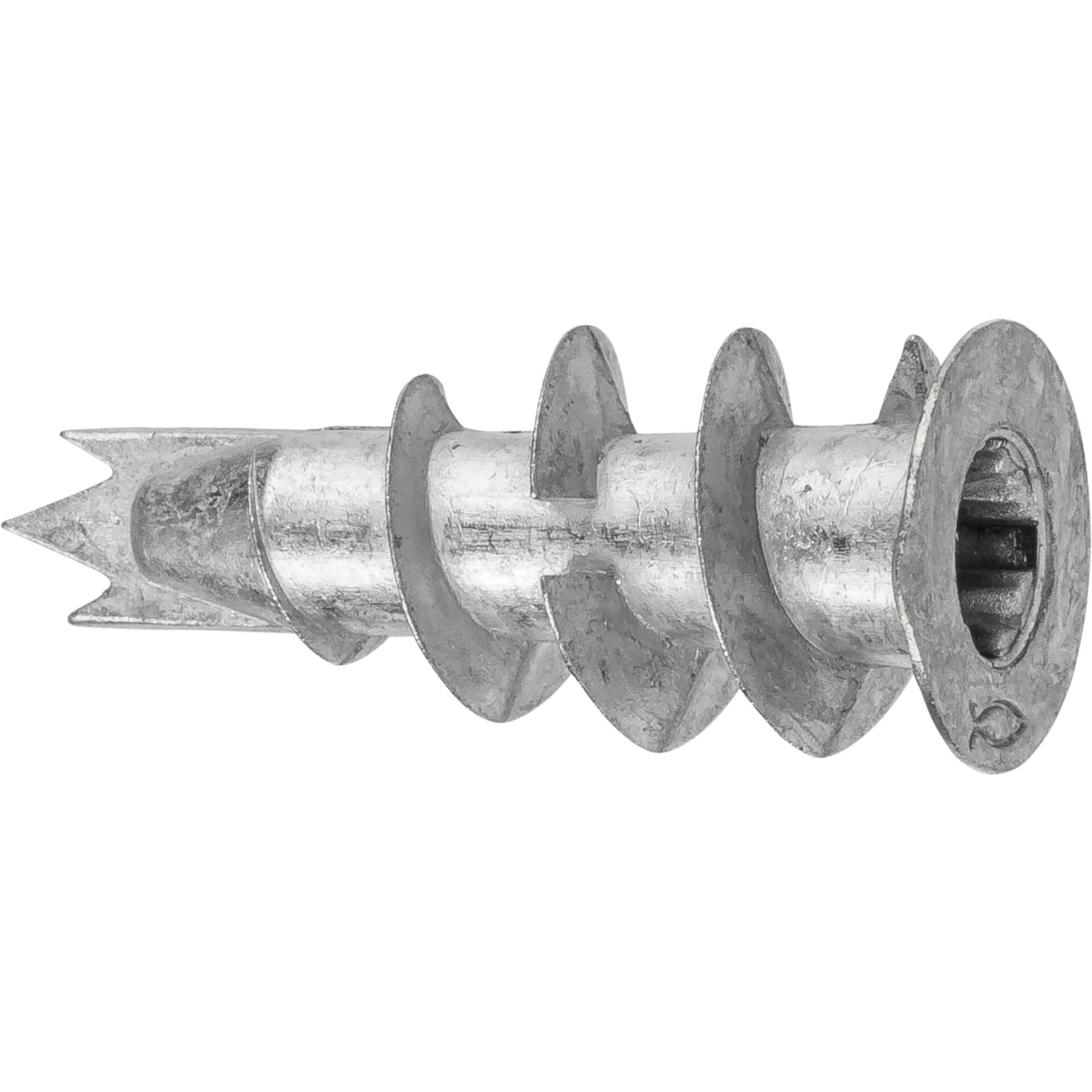 Fischer Gipskartondübel Metall GKM 100 St.