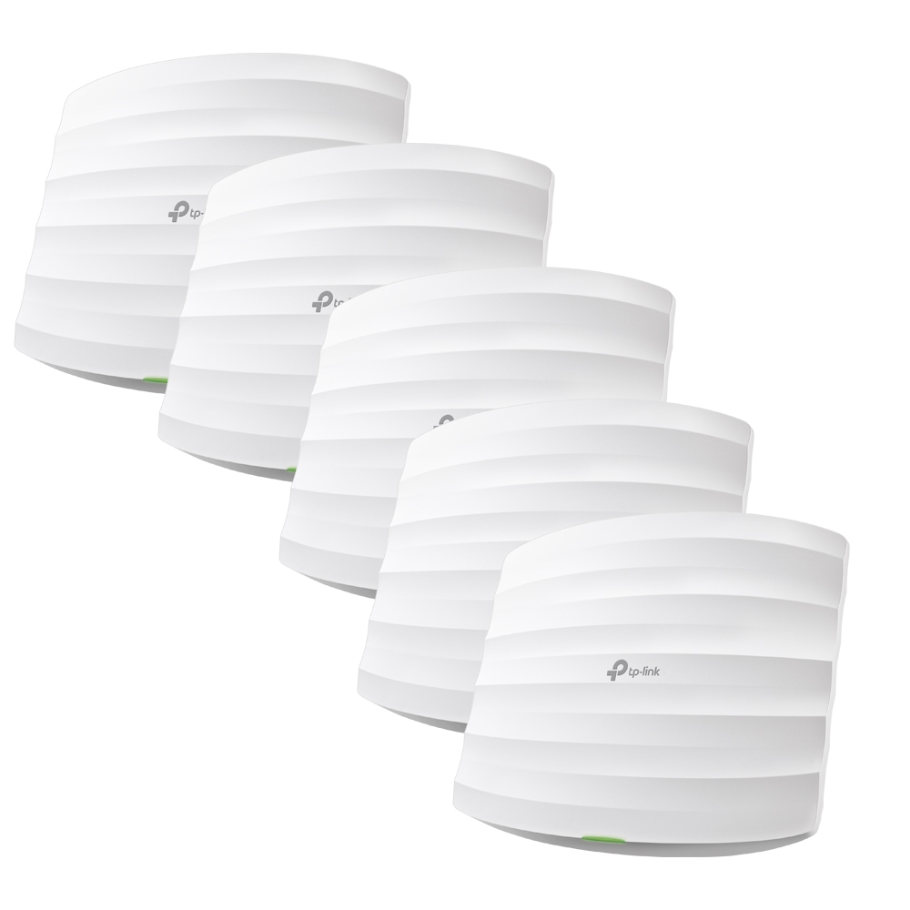 TP-Link EAP245-5-pack- AC1750 Dual-Band WLAN Deckenaccesspoint 65138139_6880470260