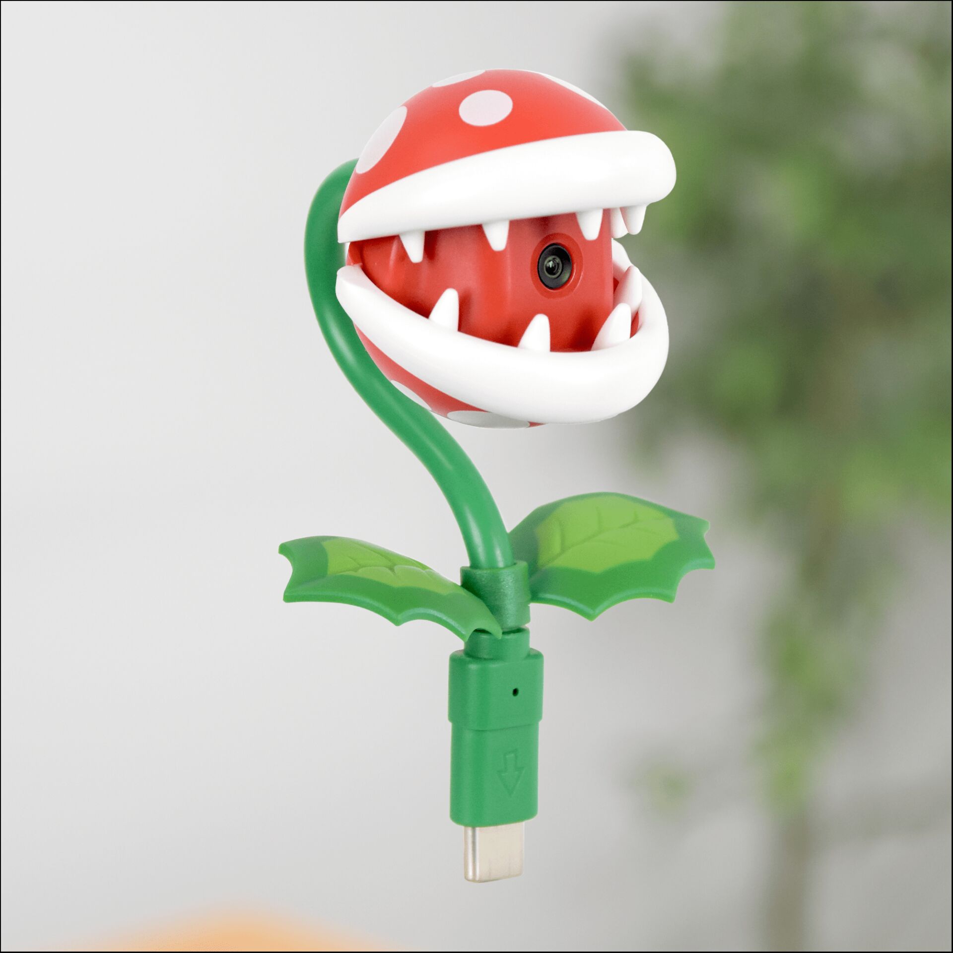 Nintendo Piranha-Pflanzen-Kamera 160444_03