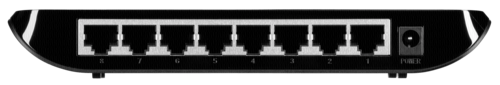 TP-LINK TL-SG 1008 D