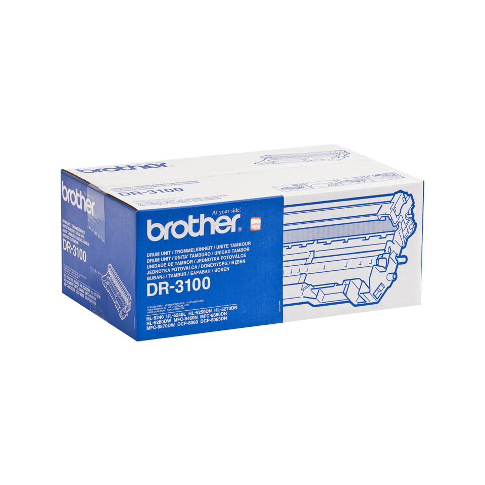 Brother Trommeleinheit DR-3100 (ca. 25.000 Seiten) – Ansicht 2