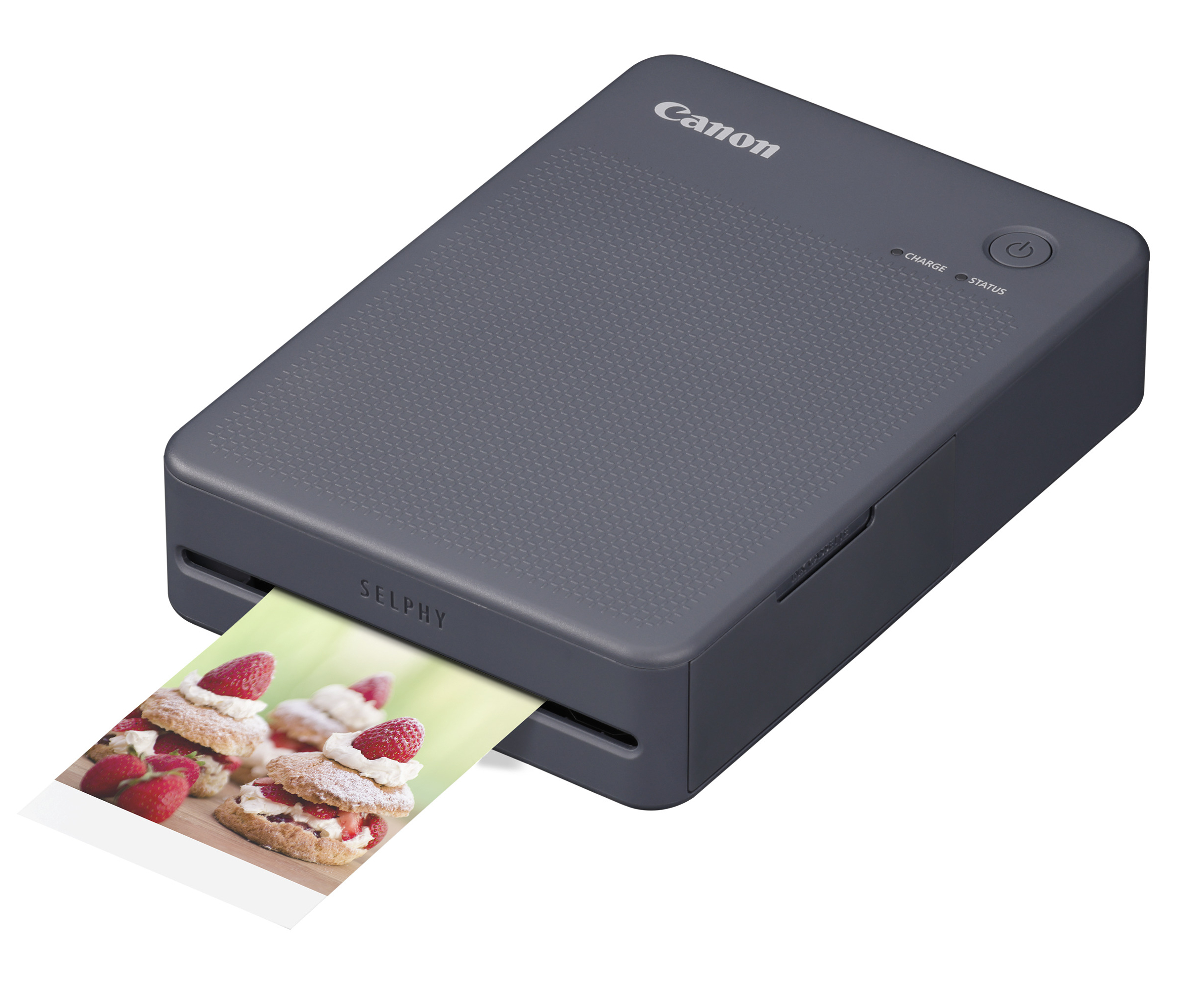 Canon Selphy QX 20 dunkelgrau