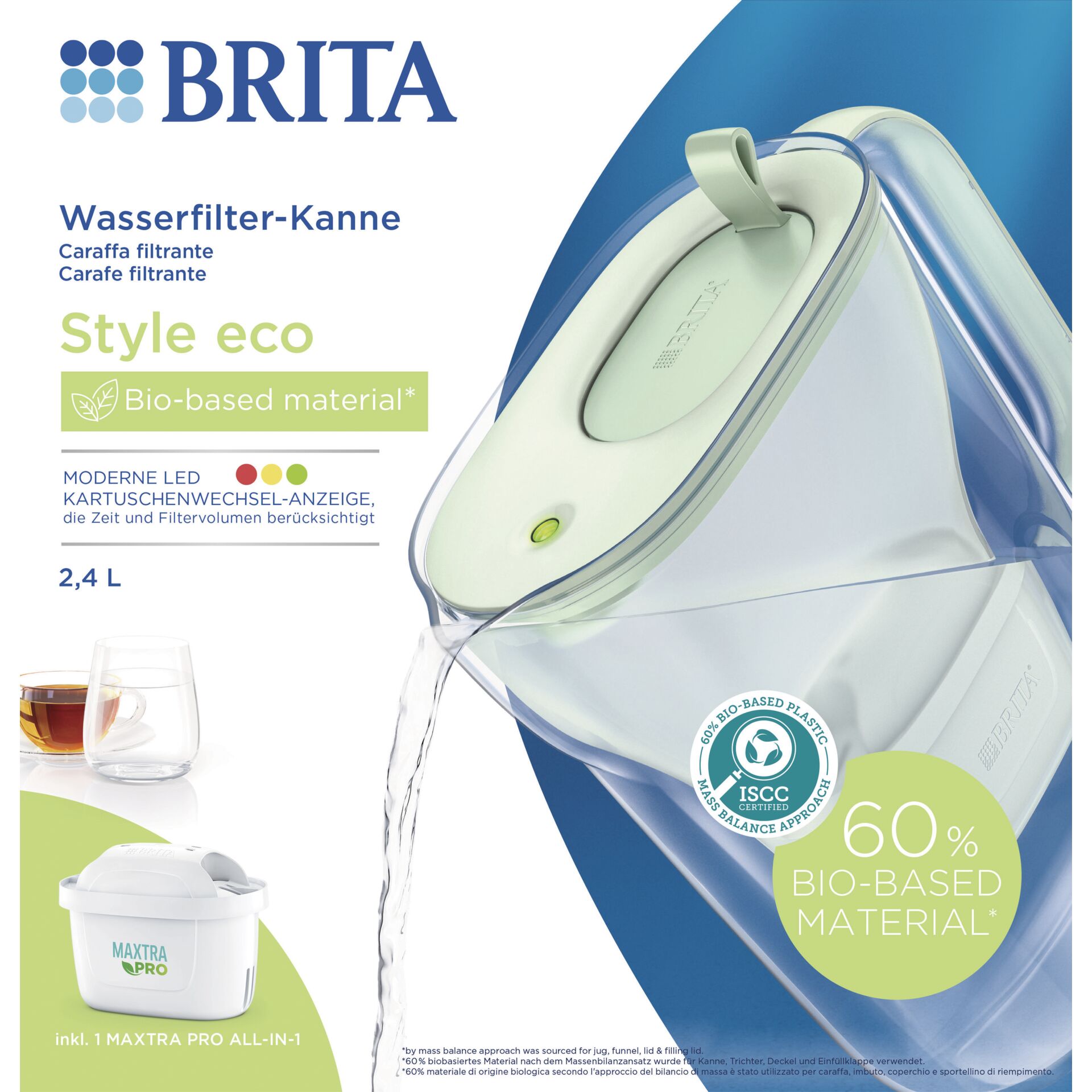 Brita Style eco hellgrün 790764_02